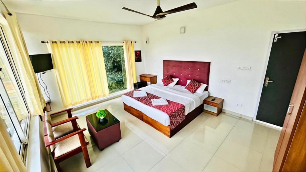 Elenji Vitara Resort Munnar Exterior foto