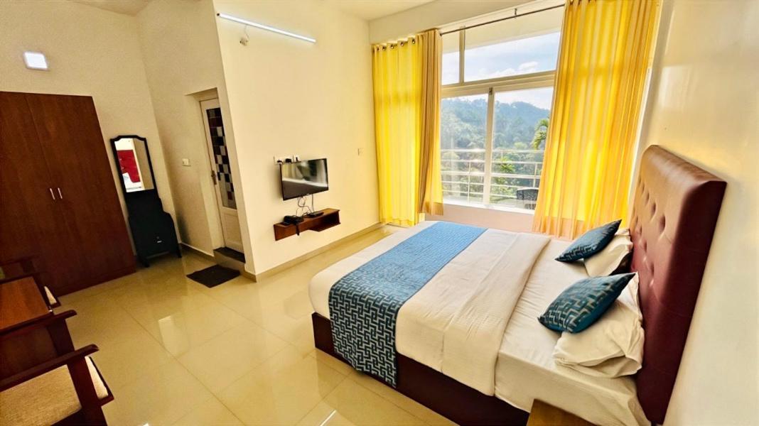 Elenji Vitara Resort Munnar Exterior foto