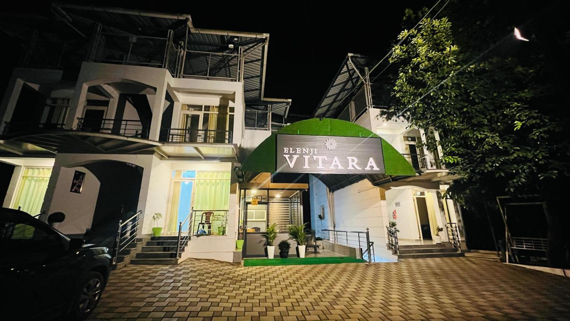 Elenji Vitara Resort Munnar Exterior foto